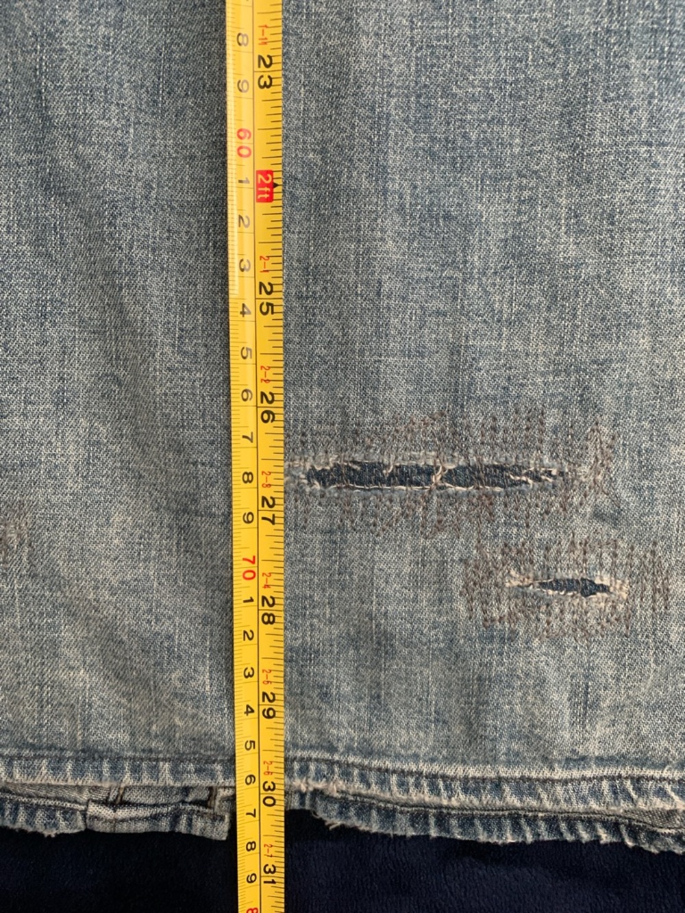 Polo Ralph Lauren Blue Denim Shirt - Picture 10 of 15